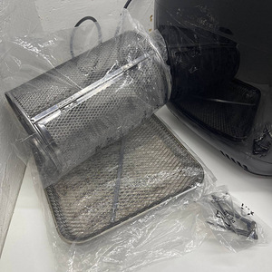 LOT! Ariete 4619, kuumaõhufritüür, elektriahi 2000 W, 11 L (8 foto / 10)