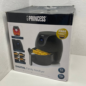 Фритюрница Princess Family XXL, 1700 Вт, 5,2 л (2 фото из 10)