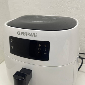LOT! G3 Ferrari Friggisano Easy 4 L Kuumaõhufritüür 1400 W (5 foto / 10)