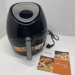 Фритюрница Ariete 4618/00 XXL 1800W 5,5л, черная (10 фото из 10)