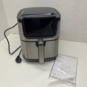 LOT! AEG AF6-1-4ST kuumaõhufritüür 3.5 L, 1500W (3 foto / 10)