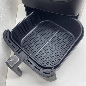 LOT! Cosori Air Fryer 5.5L XXL kuumaõhufritüür 1700 W (7 foto / 10)