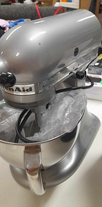 LOT! KitchenAid Artisan köögikombain 300 W 4,8 (5 foto / 5)