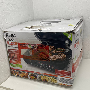 Фритюрница и гриль NINJA Foodi Max Grill AG551EU 5,7 (3 фото из 10)