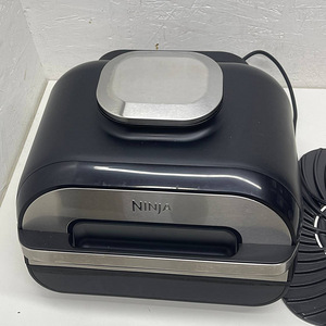 Фритюрница и гриль NINJA Foodi Max Grill AG551EU 5,7 (5 фото из 10)