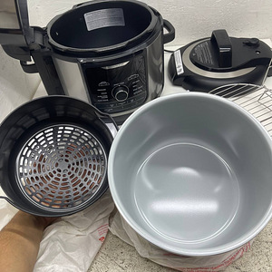 LOT! Ninja Foodi MAX Multikeetja 9-in-1 7.5L 1760 W (10 foto / 10)