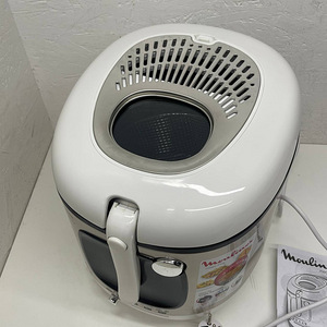 Фритюрница Moulinex Mega 2 кг XXL 3 л, 1800 Вт (4 фото из 10)