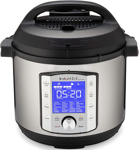 LOT! Instant Pot Duo Evo Plus 10 in 1 survepott 5.7 L (1 foto / 10)
