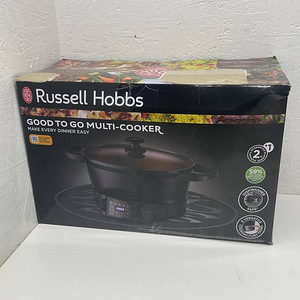 Мультиварка Russell Hobbs Мультиварка Good-to-go 6,5 л (2 фото из 9)