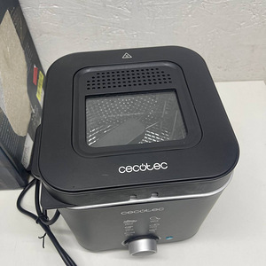 Фритюрница Cecotec CleanFry Advance 1500 1,5 л, 900 Вт (3 фото из 10)