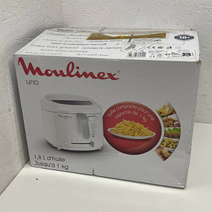 Фритюрница Moulinex AF 1231 Uno M, 1,8 л, 1600 Вт (2 фото из 10)