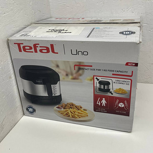 Фритюрница Tefal Uno (FF215D) 1,8 л 1600 Вт (10 фото из 10)