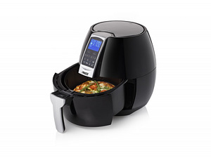 LOT! Princess 182020 Kuumaõhu fritüür 3,2 l, 1500 W (1 foto / 9)