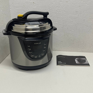 LOT! Newlux Chef Pot V110 Survepott 6 L, 1000W (2 foto / 10)