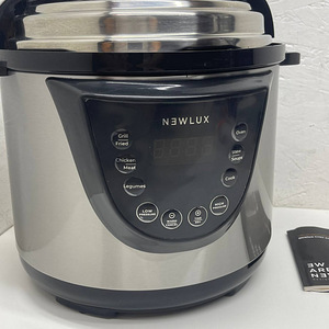 LOT! Newlux Chef Pot V110 Survepott 6 L, 1000W (4 foto / 10)