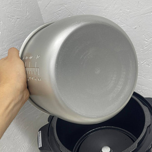 LOT! Newlux Chef Pot V110 Survepott 6 L, 1000W (7 foto / 10)