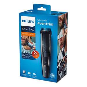 LOT! Juukselõikusmasin Philips BT5515/15 (2 foto / 6)