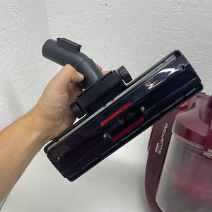 МНОГО! Пылесос Rowenta Compact Power Cyclonic RO2933EA 750 Вт (7 фото из 10)