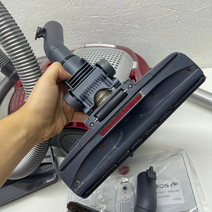 МНОГО! Пылесос Hoover Telios Plus TE70 TE75011, 3,5 л, 700 Вт (8 фото из 10)