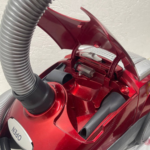 МНОГО! Пылесос Hoover Telios Plus TE70 TE75011, 3,5 л, 700 Вт (9 фото из 10)