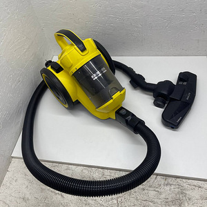 МНОГО! Пылесос Karcher VC 3, 750Вт (6 фото из 10)