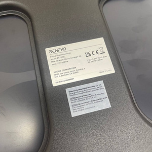 LOT! RENPHO ES-28ML USB keharasva kaalud (6 foto / 8)