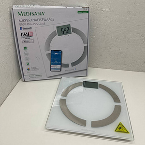 LOT! Medisana BS 444 Valge Elektriline Kaal (2 foto / 8)