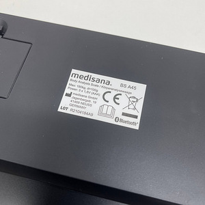 Цифровые весы Medisana BS A45 Connect (6 фото из 8)