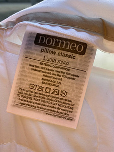 LOT! DORMEO KLASSIKALINE PADI LUCIA 70X80 CM (2 foto / 4)