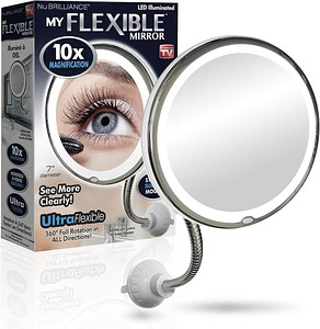 LOT! Top Shop My Flexible Mirror Suurendav 10x Peegel (1 foto / 3)