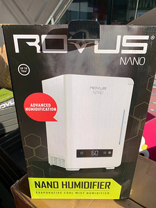 LOT! Õhuniisutaja Rovus Nano (2 foto / 6)