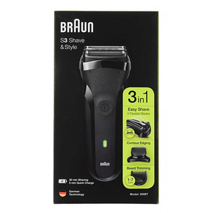 Бритва Braun Series 3 Shave&Style (1 фото из 10)