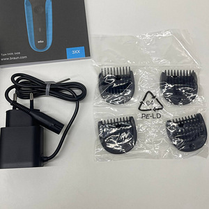 Бритва Braun Series 3 Shave&Style (5 фото из 10)