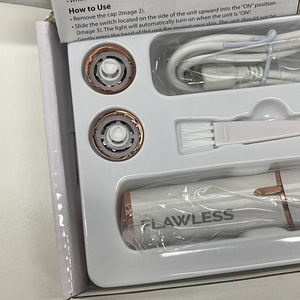 LOT! UUS Näoepilaator Flawless Finishing Touch (3 foto / 6)