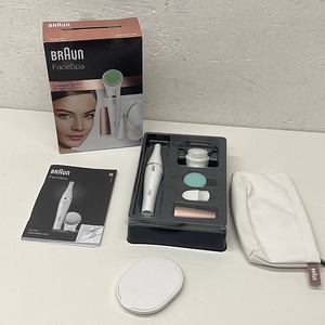 Набор эпиляторов для лица Braun FaceSpa (3 фото из 10)