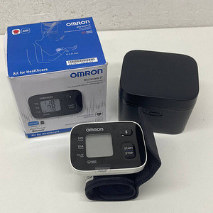 Тонометр на запястье Omron RS3 Intelli IT тонометр (2 фото из 6)