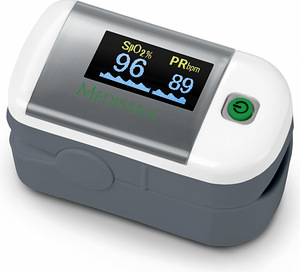 LOT! Medisana PM 100 südamemonitor, impulssoksümeeter (1 foto / 6)