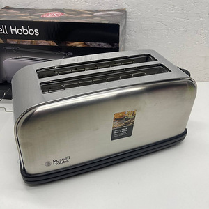 Тостер Russell Hobbs 21396-56 Adventure 1000 Вт (7 фото из 10)