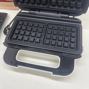 Tefal Snack XL, 850 Вт, белый - Сэндвич-гриль, SW7011 (8 фото из 10)