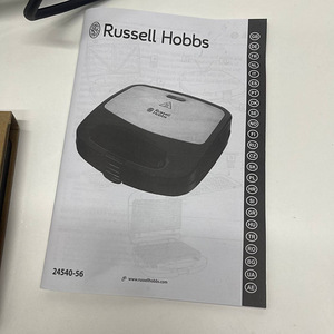 Russell Hobbs 24540-56 Fiesta Сэндвич-гриль 3 в 1 (4 фото из 10)