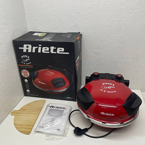 LOT! Pitsapann Ariete Bon Cuisine elektripann 30 liitrit (2 foto / 7)