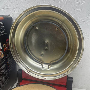 LOT! Pitsapann Ariete Bon Cuisine elektripann 30 liitrit (4 foto / 7)