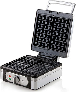 Вафельница DOMO DO9149W 1400 Вт (1 фото из 8)