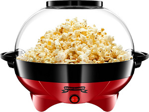 LOT! Gadgy popkornimasin - 800W, 5 L (1 foto / 7)