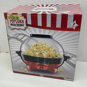 LOT! Gadgy popkornimasin - 800W, 5 L (2 foto / 7)