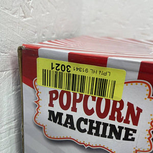 LOT! Gadgy popkornimasin - 800W, 5 L (7 foto / 7)