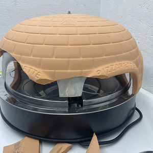 LOT! Emerio PIZZARETTE pitsaahi minipitsa jaoks (8 foto / 9)