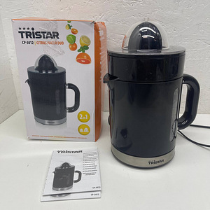 LOT! TRISTAR Duo CP-3012 tsitrusepress, mahlapress (2 foto / 9)