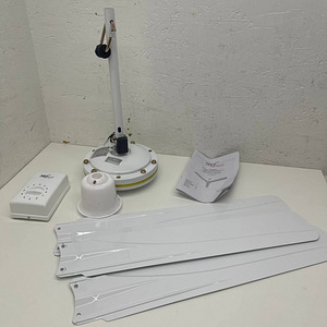 LOT! Melchioni Family ventilaator, 5 kiirust, 120cm, 65W (3 foto / 9)
