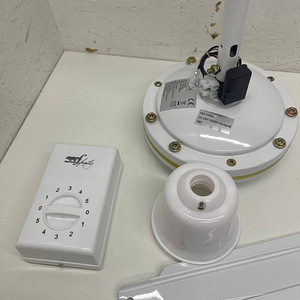 LOT! Melchioni Family ventilaator, 5 kiirust, 120cm, 65W (4 foto / 9)